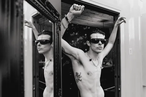 Blud, sweat and tears: Yungblud goes all in