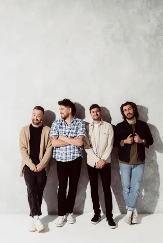 Twin Atlantic: The art of melting down