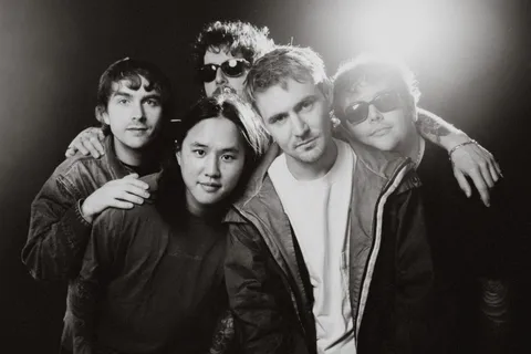 Militarie Gun: "It’s hard to tell what reality is when everything happens online"