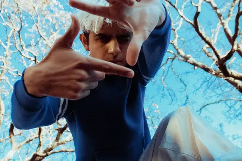 A Day in the Life of... Curtis Waters