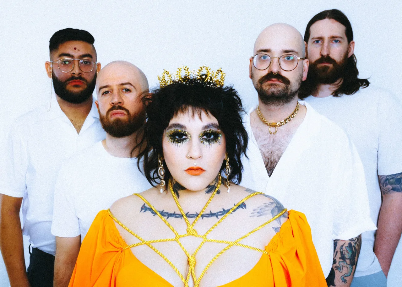 Standon Calling Q+A: Ithaca: "If I'm in your festival crew, that means it's a disaster straight out of the gate"