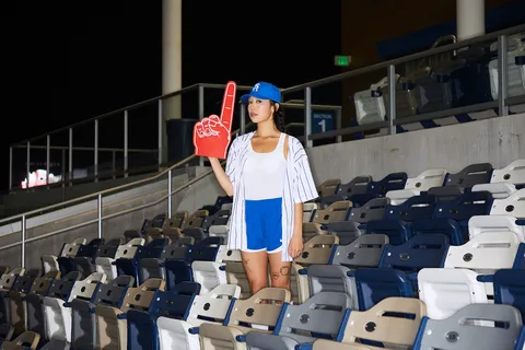 Big swings: SASAMI steps up to the plate with her most ambitious project yet