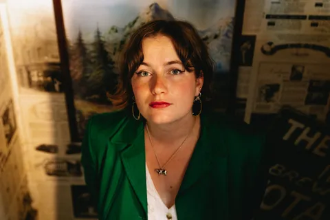 Katy J Pearson: "It’s hard to follow through with your vision when you’re still insecure about what you think you are"