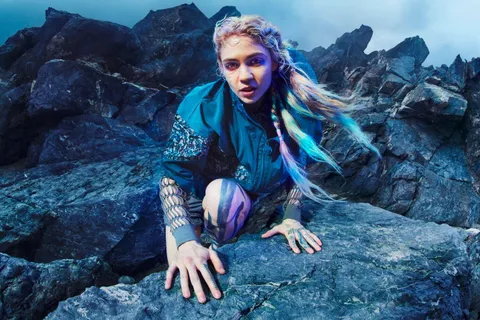 Grimes has shared new 'Psy Opera' album details