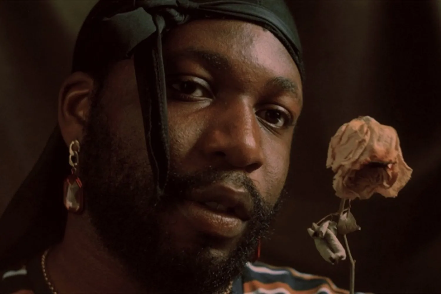 Tony Njoku has shared his new collaborative single 'ZORO', a team-up with Zoro Jackson