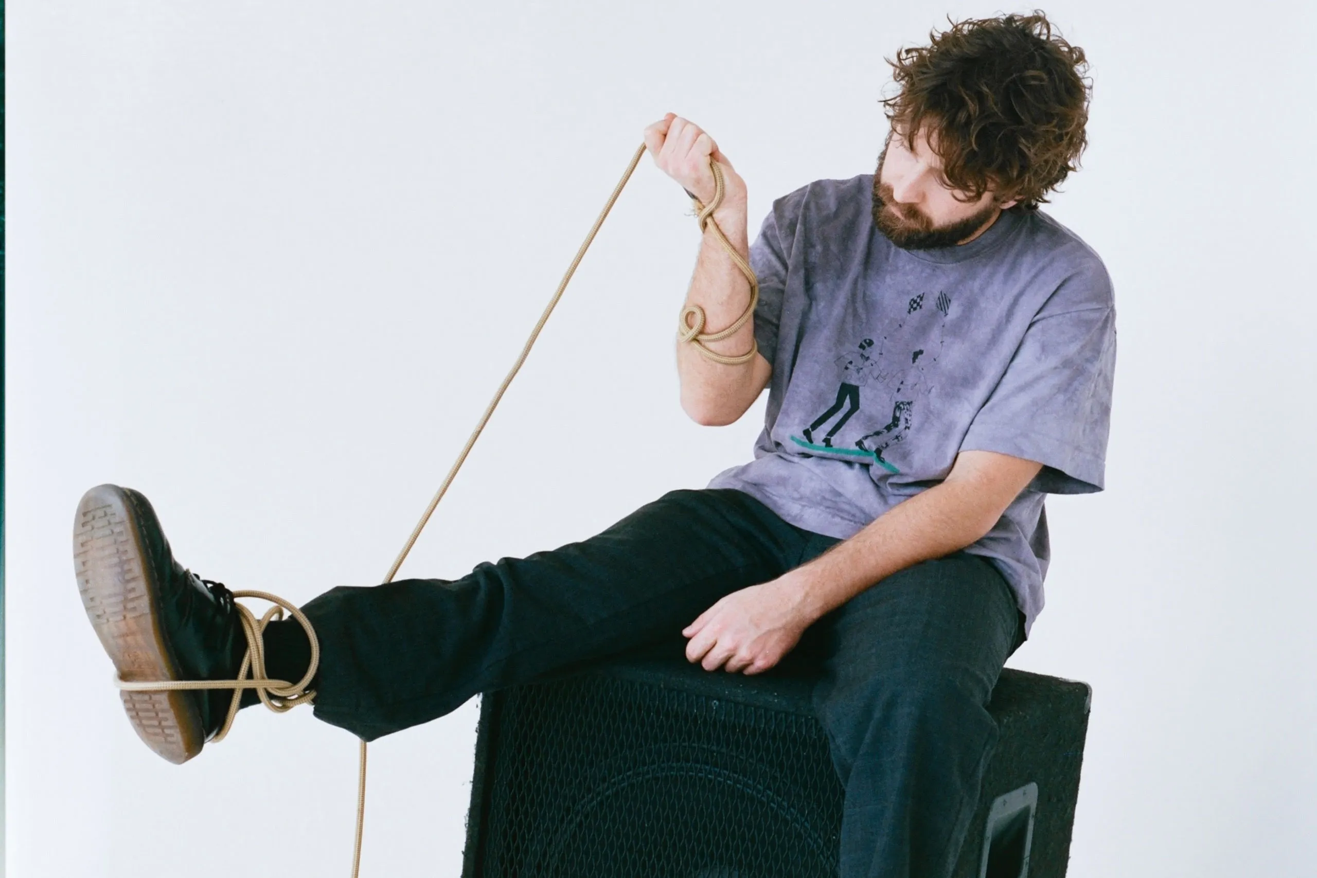 Runnner has announced his second album 'A Welcome Kind Of Weakness'
