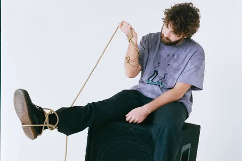 Runnner has announced his second album 'A Welcome Kind Of Weakness'