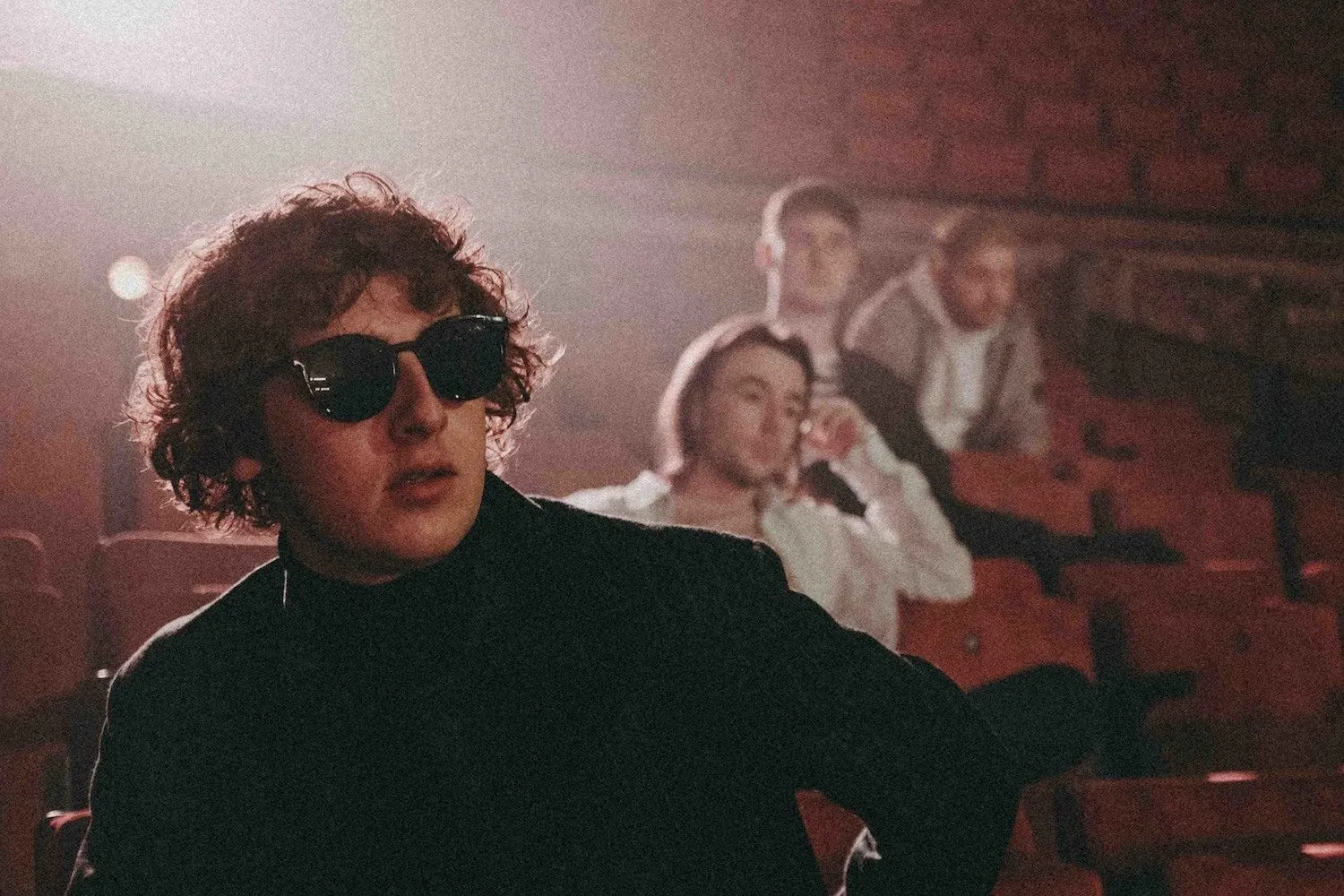 The Snuts head to Glasgow for their new video for, you guessed it, 'Glasgow'