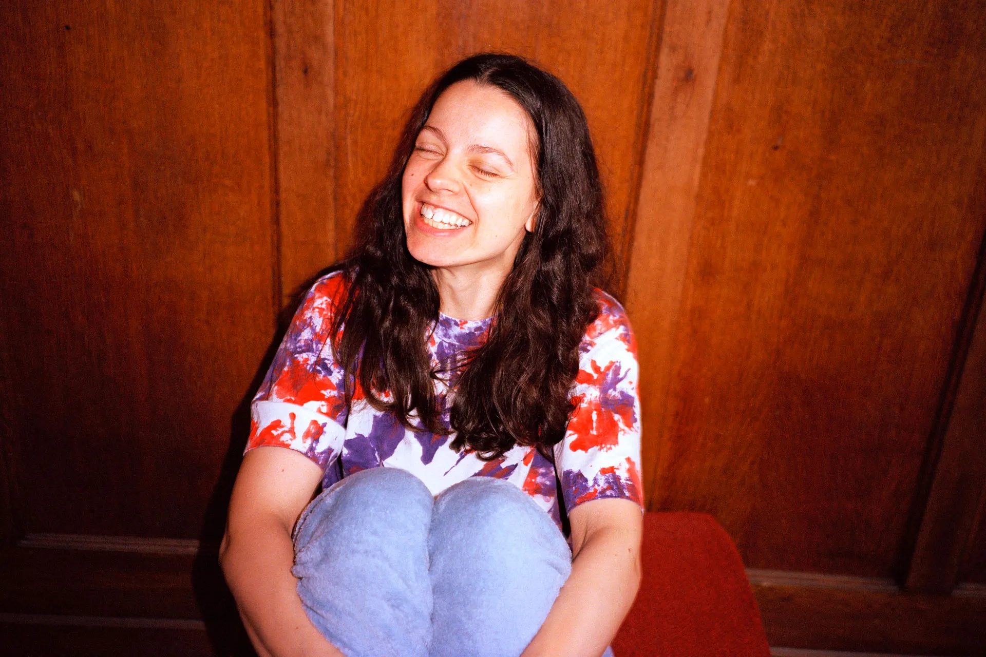 Tirzah has returned with a brand new single, 'Sink In'