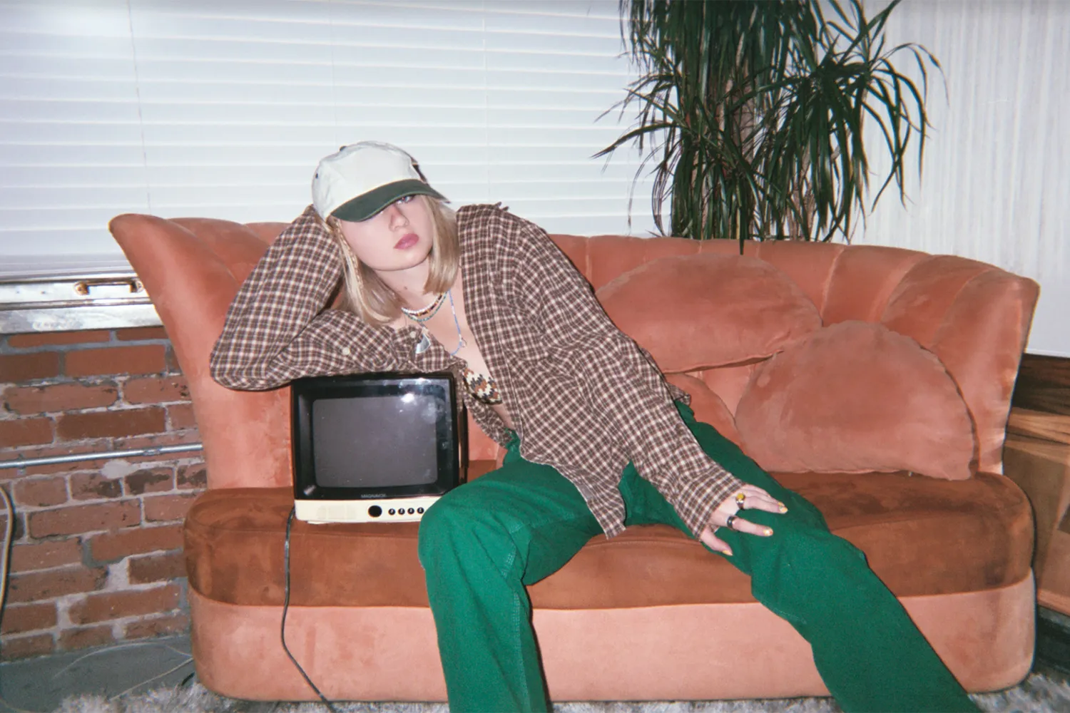 Claire Rosinkranz is teasing her upcoming EP with new single, 'Boy In A Billion'