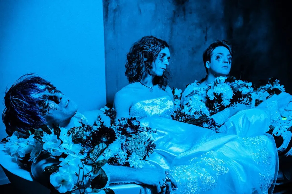 Waterparks have shared a new single, 'REAL SUPER DARK'