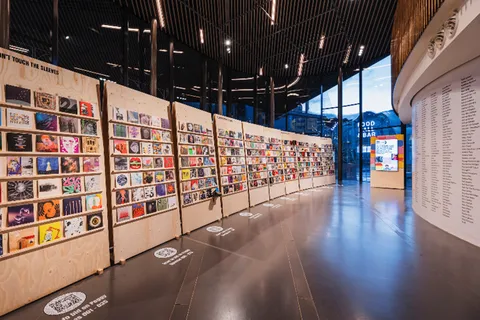 War Child's Secret 7" project is back with The Cure, Jessie Ware, Sophie Ellis-Bextor and more for 2025