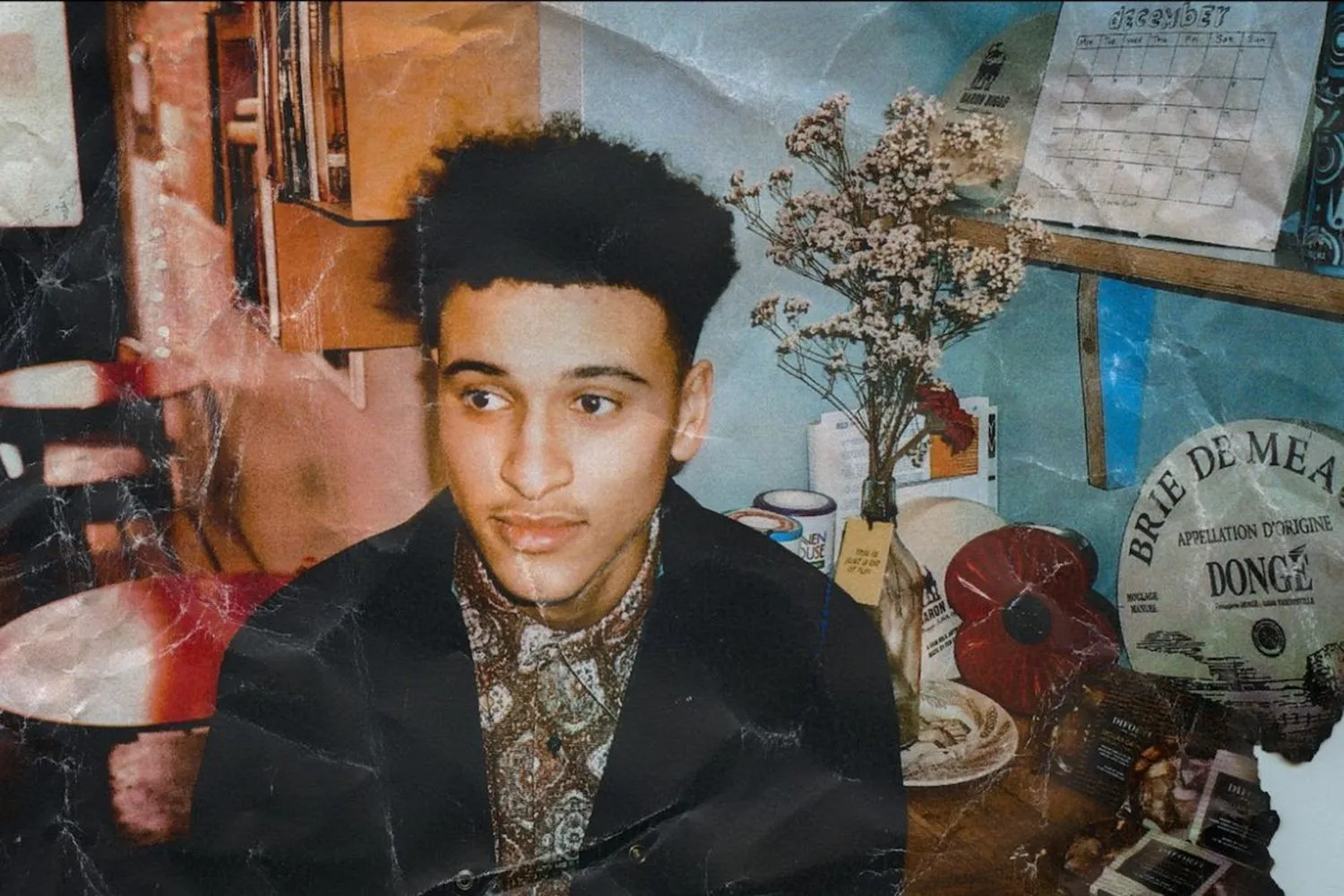 Tayo Sound has released the final track from his (very, very good) debut 'Runaway' EP