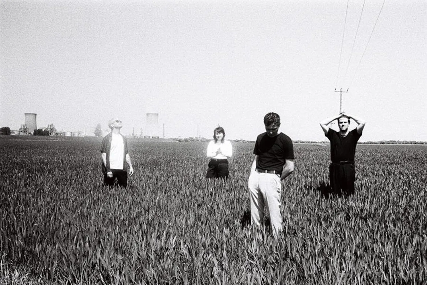 LIFE have dropped an early teaser from their third album, new single 'Friends Without Names'