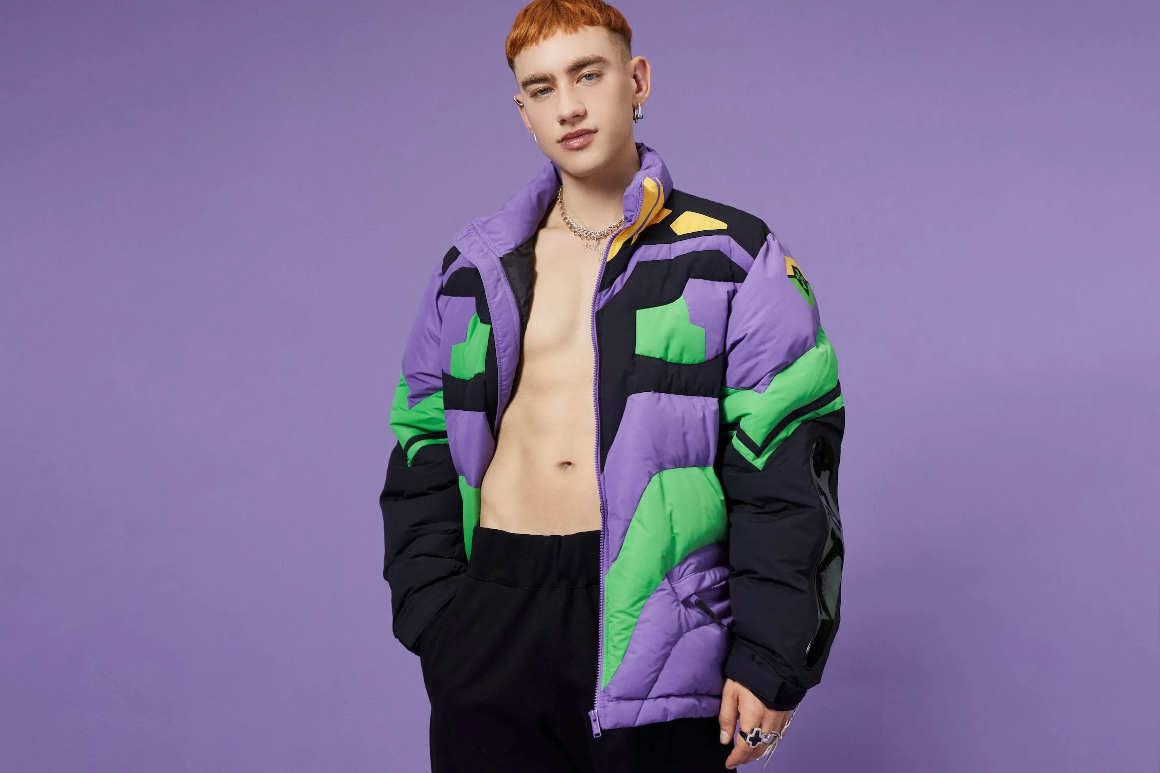 Olly Alexander has released a new video for Years & Years track 'Sweet Talker'