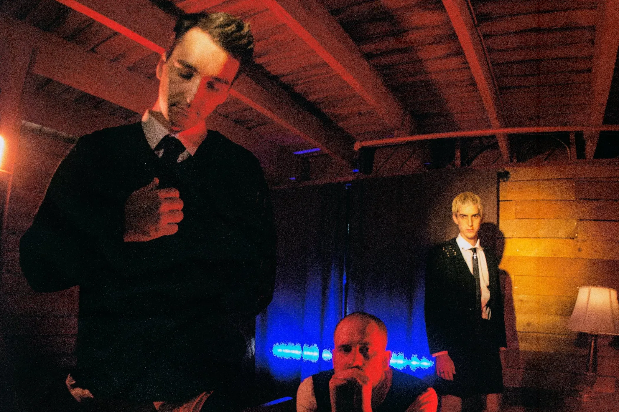 half•alive have released a new single, ‘High Up’, from their upcoming second album, ‘Conditions Of A Punk’