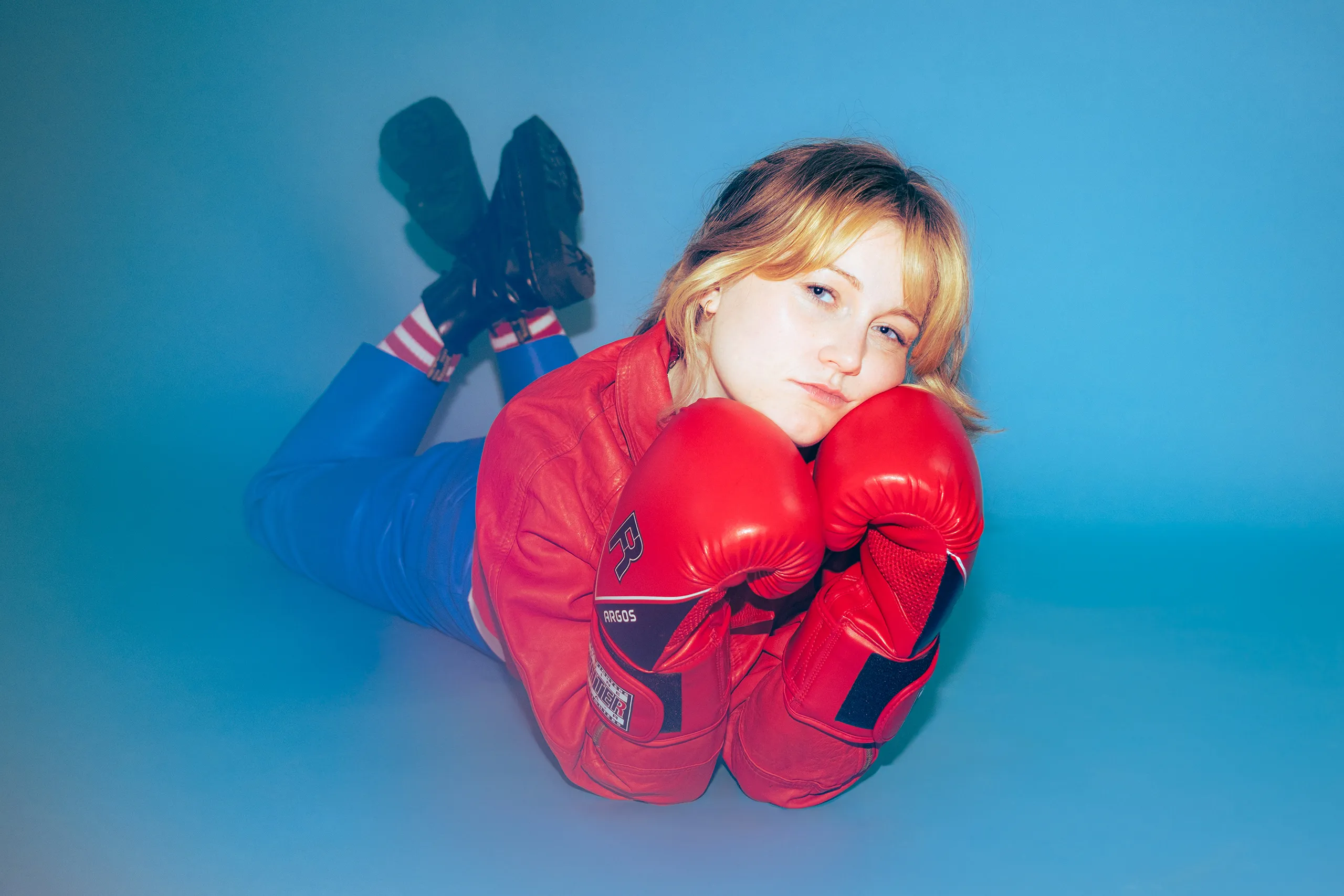 Sløtface have unveiled new album 'Film Buff' with 30 Rock-inspired single 'Ladies Of The Fight'