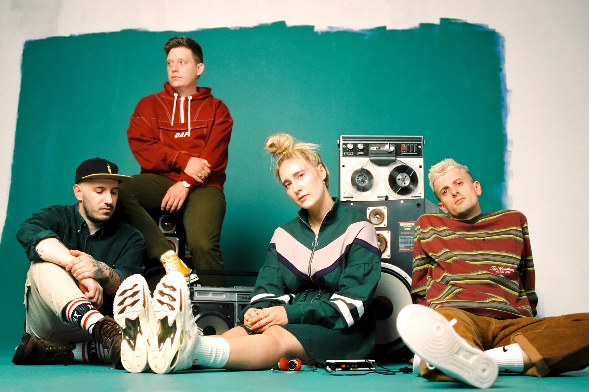 Fickle Friends have shared another teaser from their new EP, check out 'Cosmic Coming of Age' now