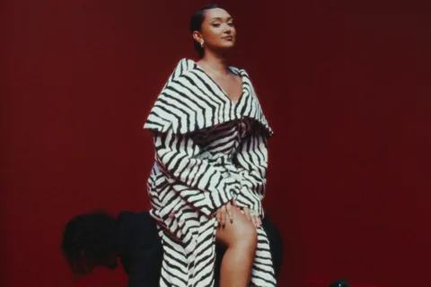 Joy Crookes has teamed up with Kano for new single 'Mathematics'