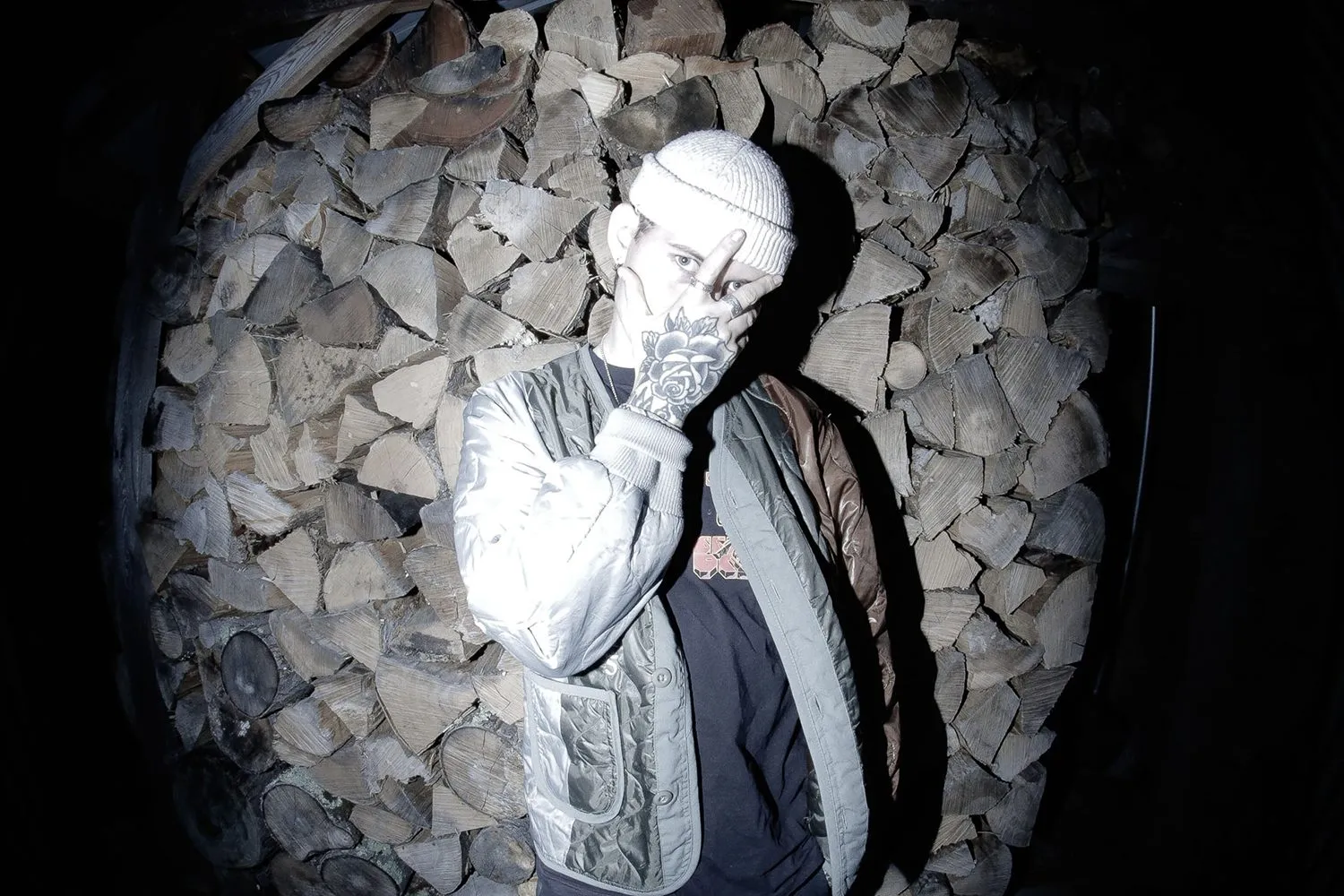 nothing,nowhere.'s new song 'upside down' is about unhealthy relationships, and lost love