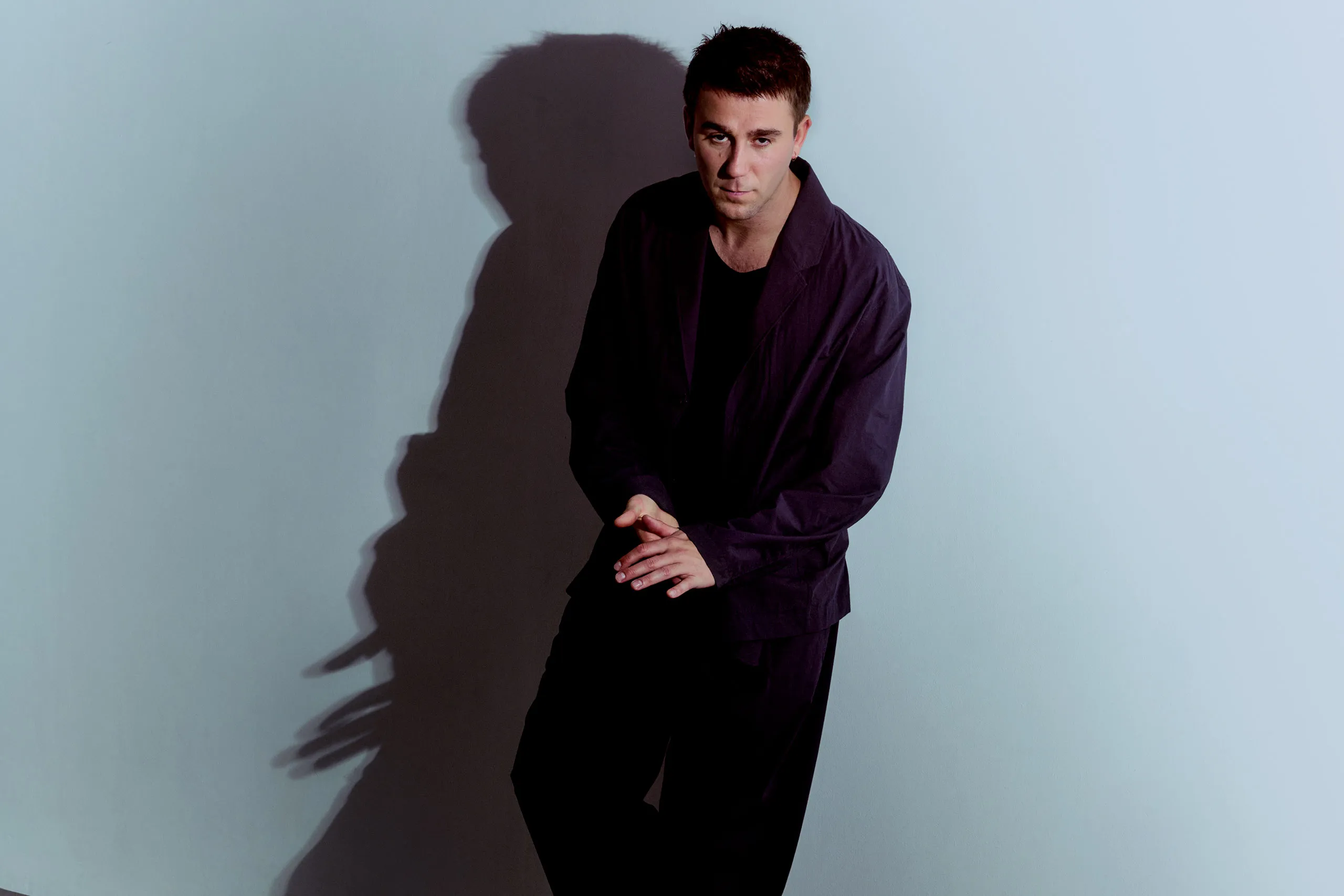 SG Lewis is back with his introspective new single 'Back Of My Mind'