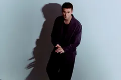 SG Lewis is back with his introspective new single 'Back Of My Mind'