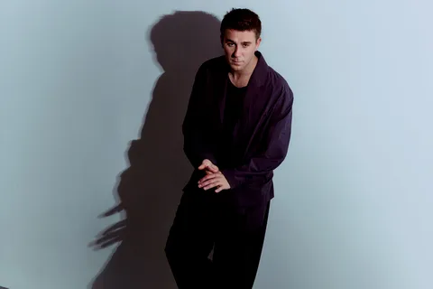 SG Lewis is back with his introspective new single 'Back Of My Mind'