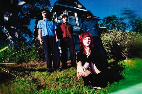 Rocket unveil brand new single 'One Million' ahead of tours with Mannequin Pussy and Smashing Pumpkins