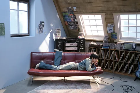 BTS' Jin has released his second solo album 'Echo', featuring a new single with actor Shin Se-kyung