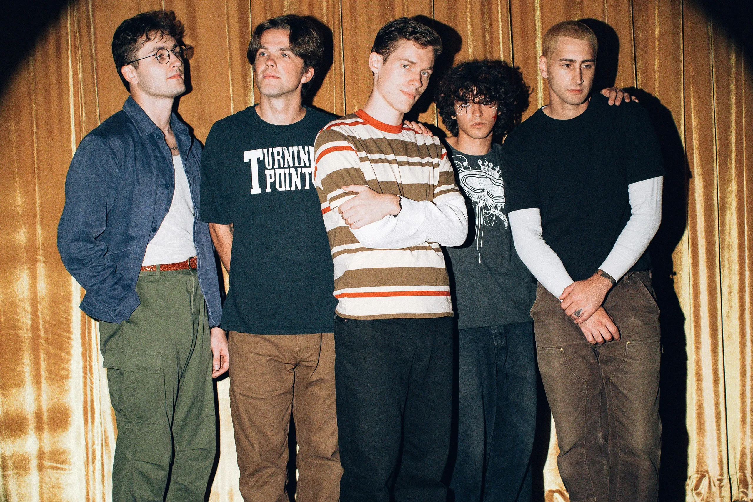 Run For Cover punk up-and-comers Anxious have released their new single 'Some Girls'