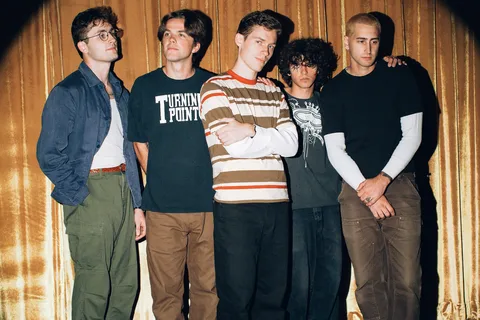 Run For Cover punk up-and-comers Anxious have released their new single 'Some Girls'