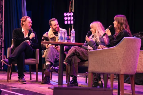 Down With Boring is live(ish) from Rockaway Beach tonight, with Lime Garden and The Pill