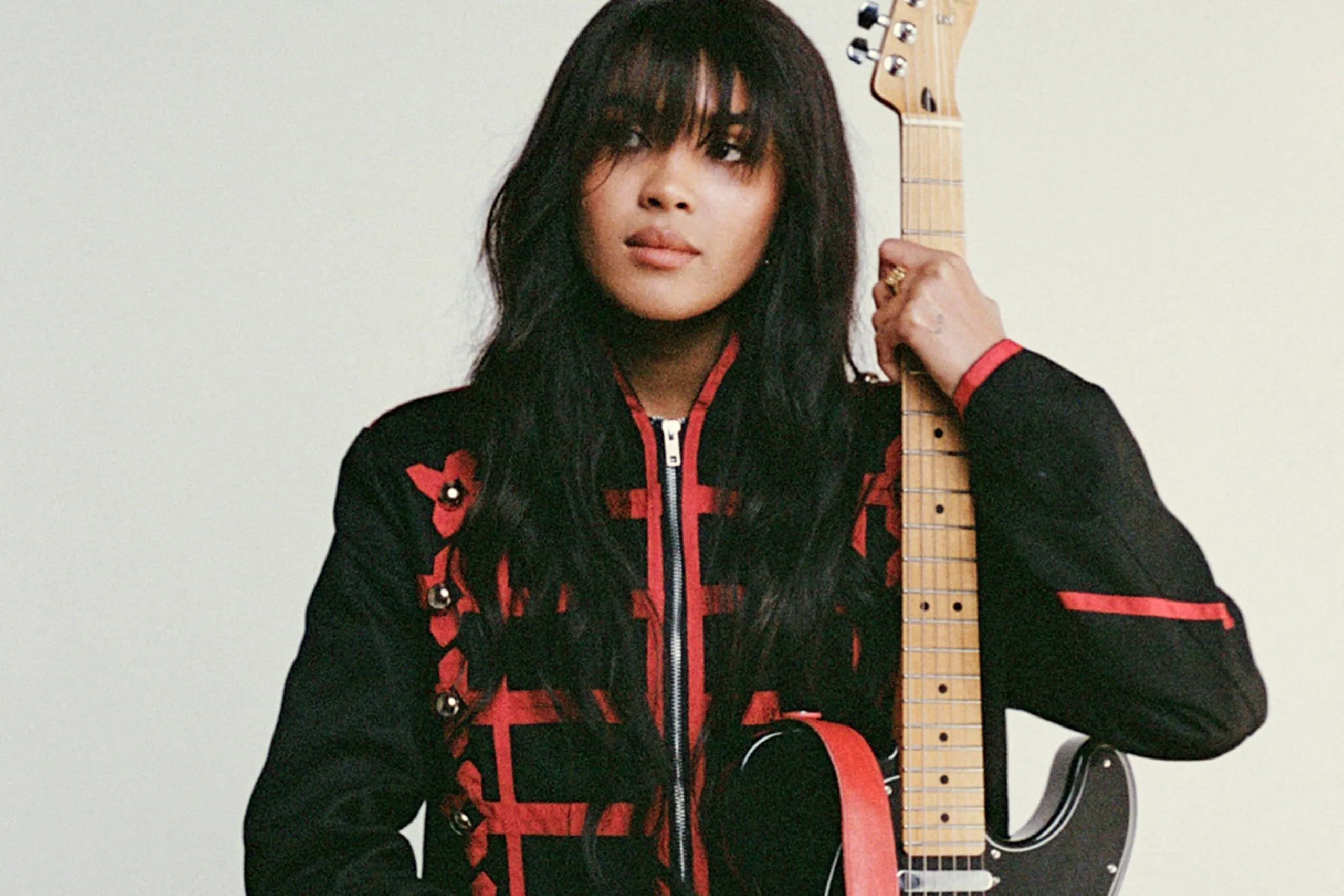 Aziya is back with her tender new single, 'i'm in love, believe it'