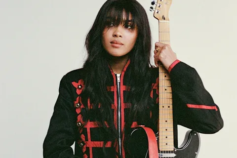 Aziya is back with her tender new single, 'i'm in love, believe it'