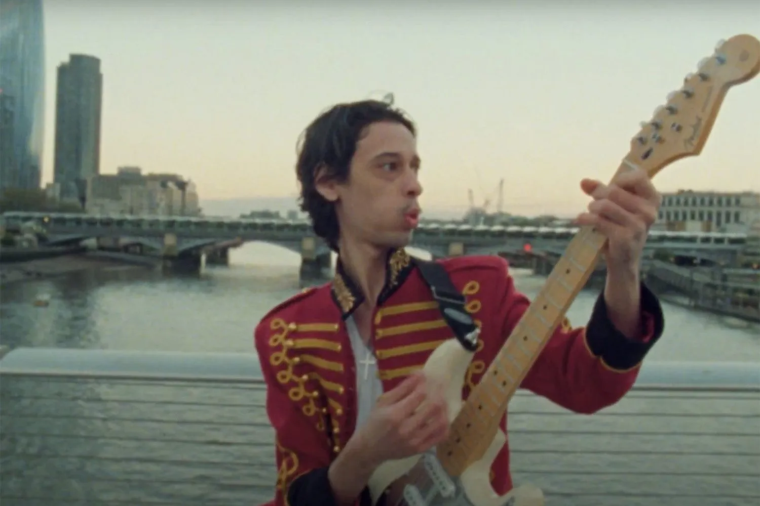 Alien Tango has turned his oddball stylings to a cover of The Beatles' 'Getting Better'