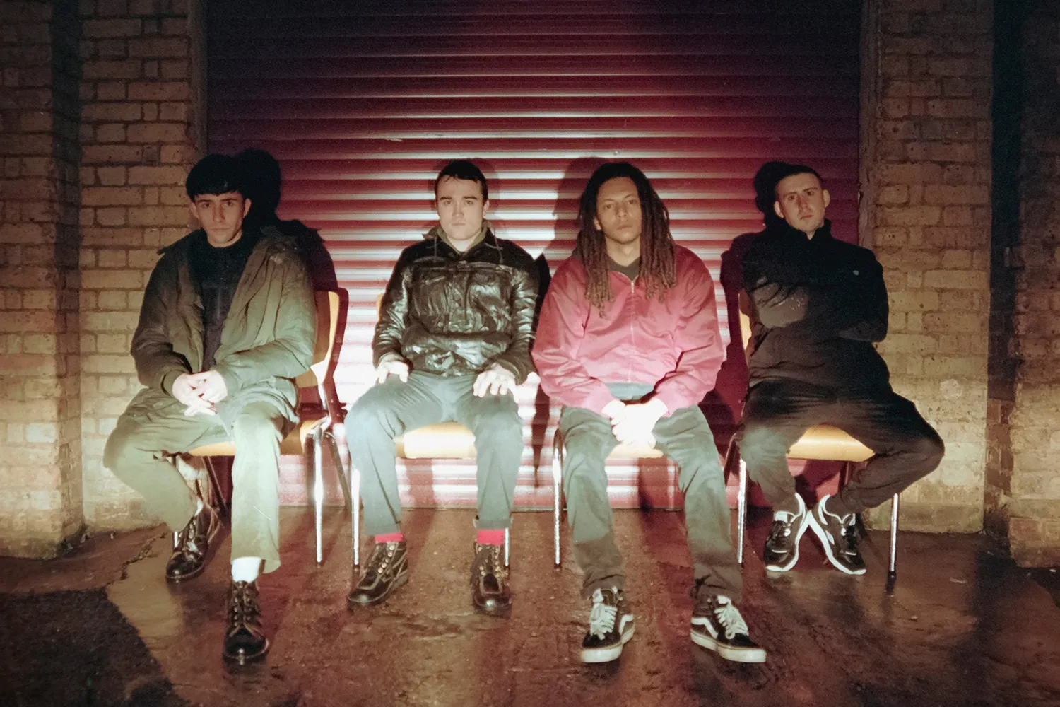 Folly Group have released a fancy new interactive video for their EP title-track