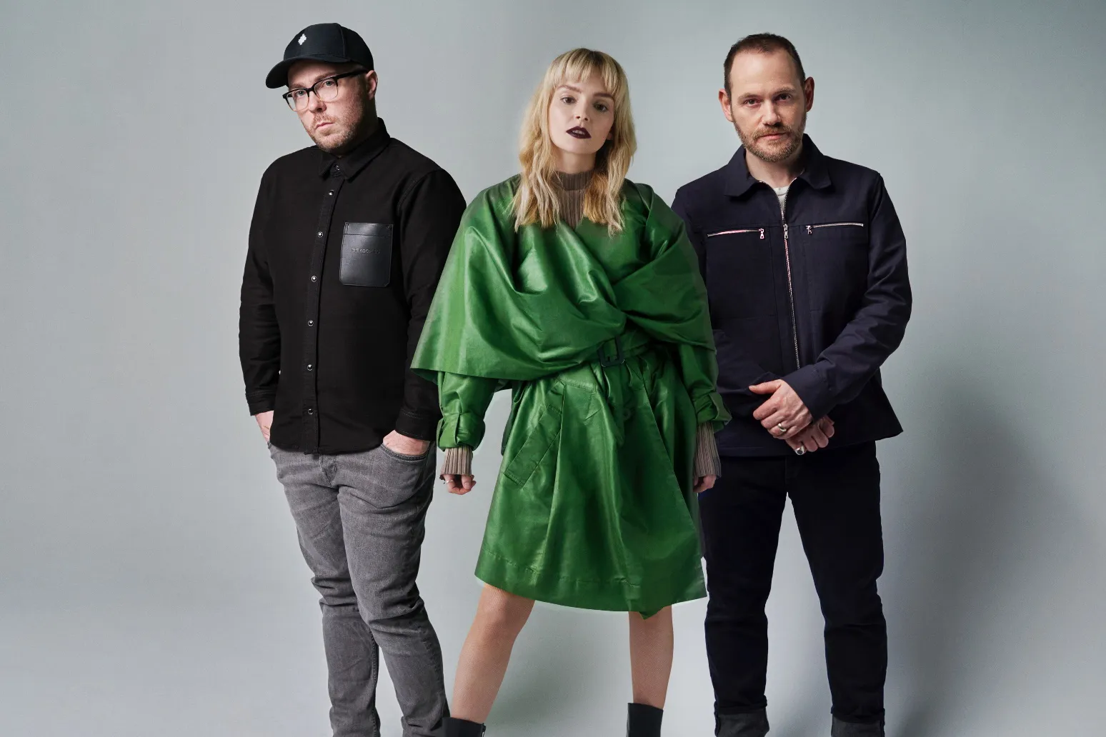 CHVRCHES have done the right thing, and covered Avril Lavigne