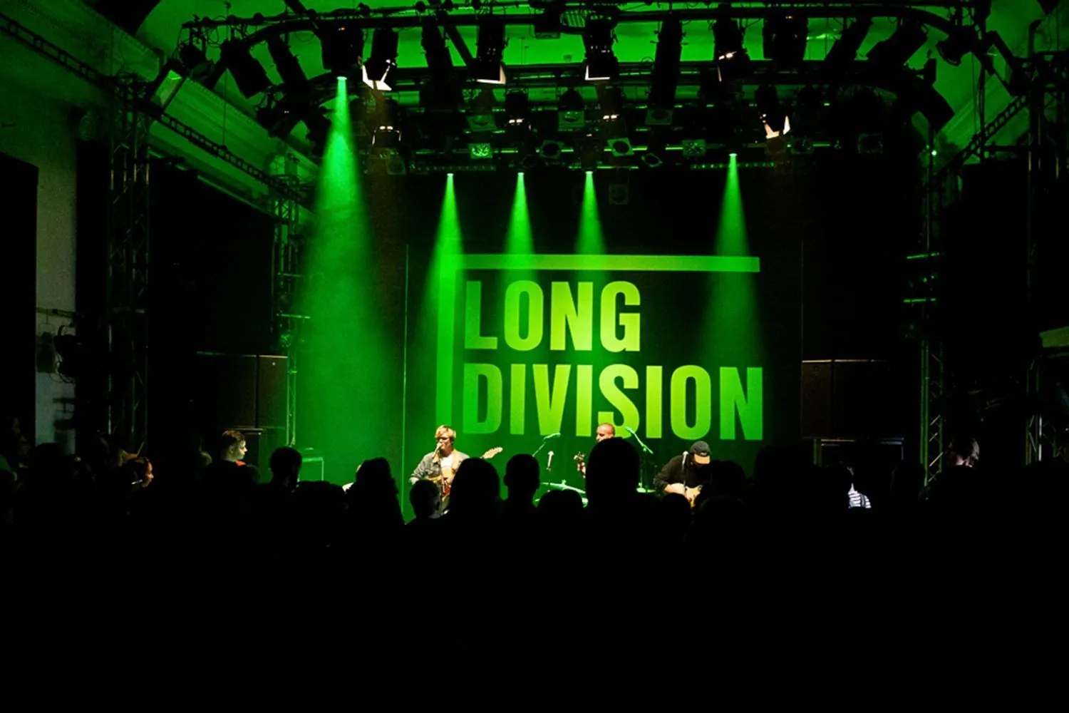 Long Division has moved dates this year due to the ongoing pandemic
