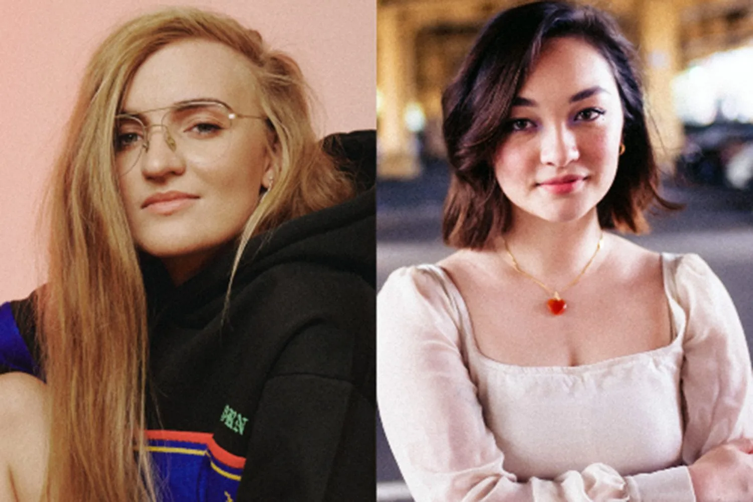 G Flip and mxmtoon have teamed up for new "power anthem", 'Queen'