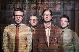 Public Service Broadcasting announce new album 'The Last Flight' and share single 'Electra'