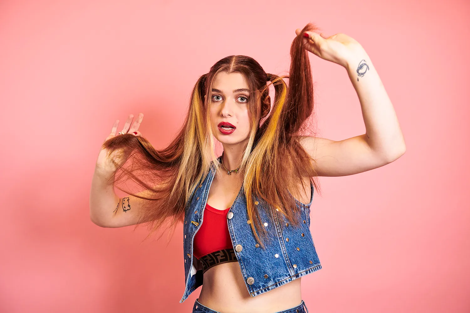 Prepare yourself for some 'Raw Thoughts' from Baby Queen