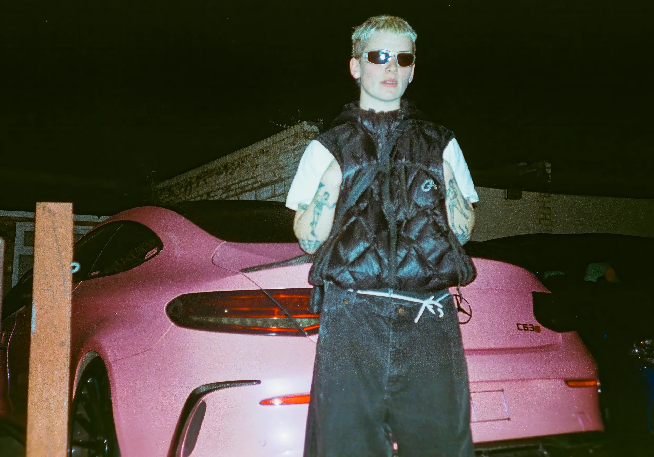 shortstraw. has dropped a new song referencing UK pop culture and EastEnders' icon Dot Cotton