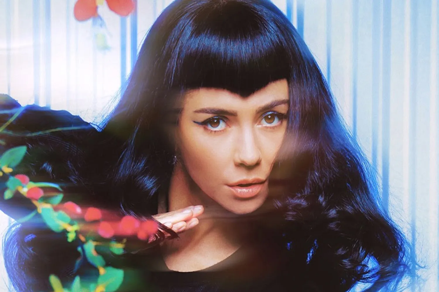 Marina has announced a livestream event, and shared the title-track from her new album